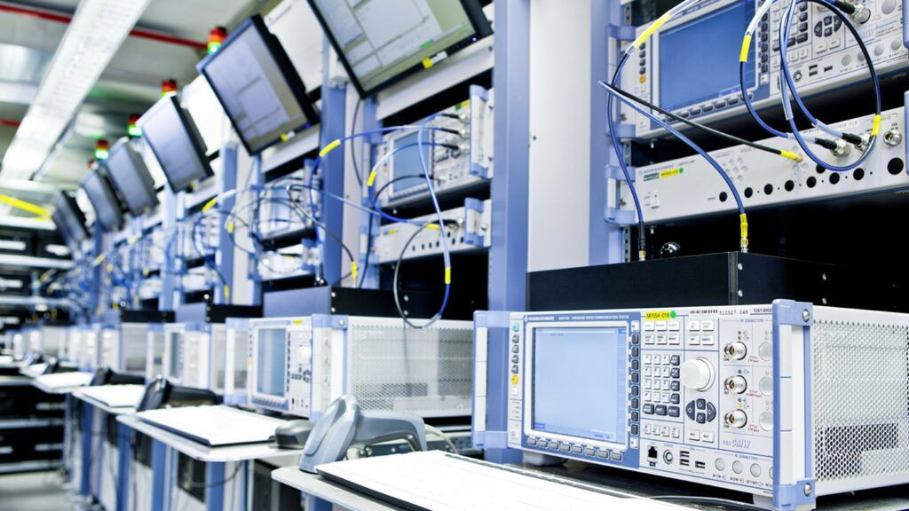 Mercato di test e misurazione delle comunicazioni