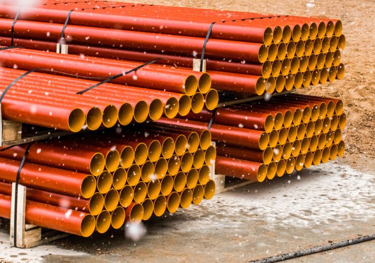 thermoplastic pipe market